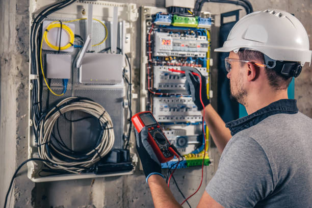 Best Electric Panel Repair  in Kalida, OH