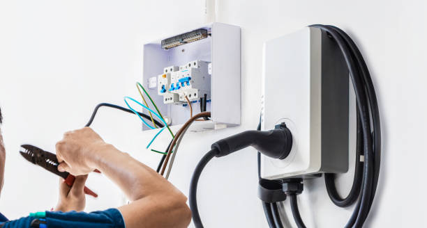 Best Affordable Electrician  in Kalida, OH